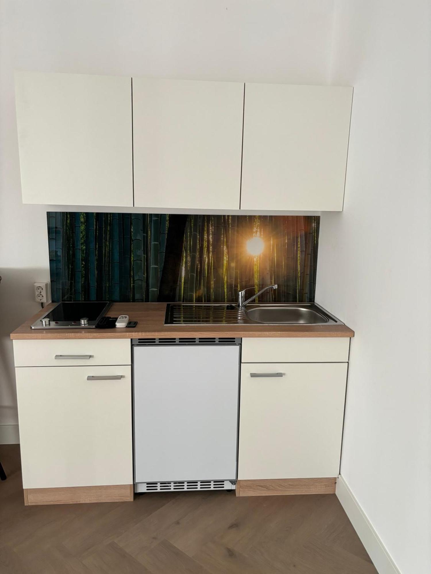 Bamboe Suite Bentveld Met Ligbad En Gratis Parkeren Exterior photo