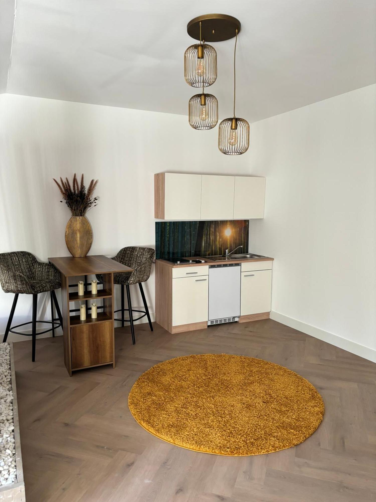 Bamboe Suite Bentveld Met Ligbad En Gratis Parkeren Exterior photo