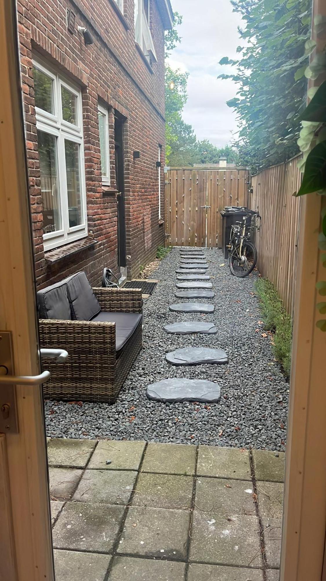 Bamboe Suite Bentveld Met Ligbad En Gratis Parkeren Exterior photo